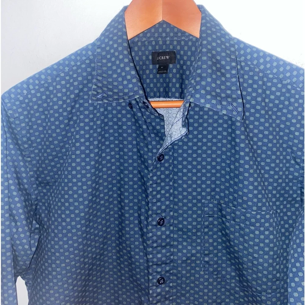 J. Crew classic crew